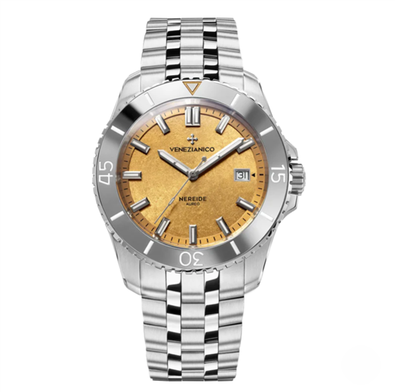 Orologio Venezianico in Acciaio 4521590S - 4521590S